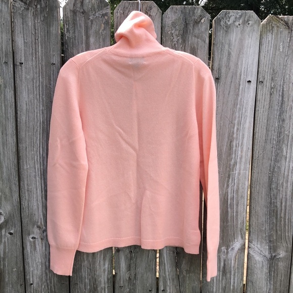 J.Crew Cashmere Turtleneck - Picture 5 of 7